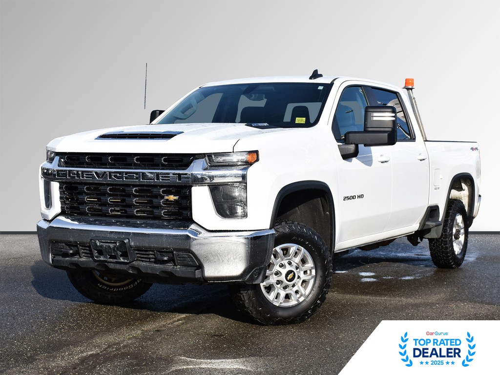 2023 Chevrolet Silverado 2500HD
