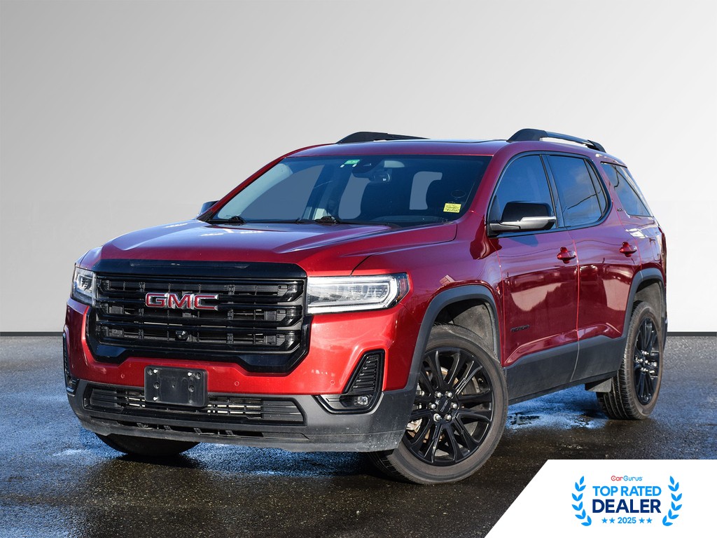 2023 GMC Acadia