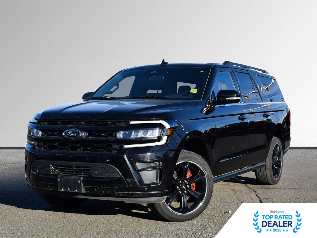 2024 Ford Expedition