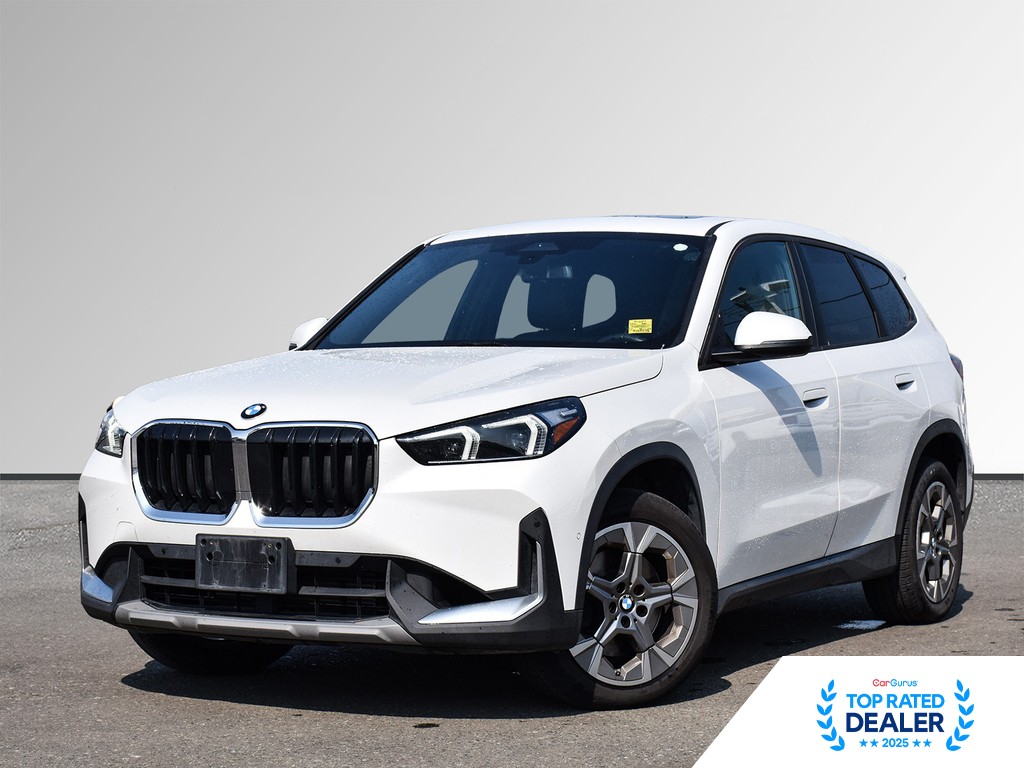 2024 BMW X1