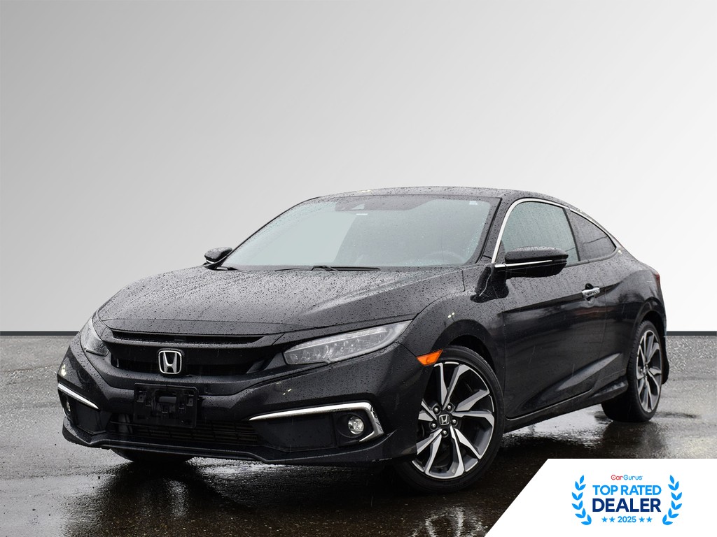 2020 Honda Civic Coupe