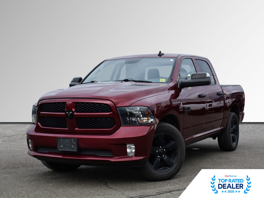 2020 Ram 1500 Classic