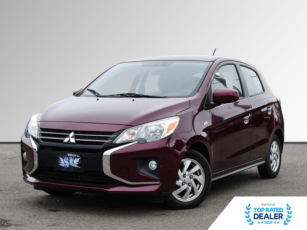 2022 Mitsubishi Mirage