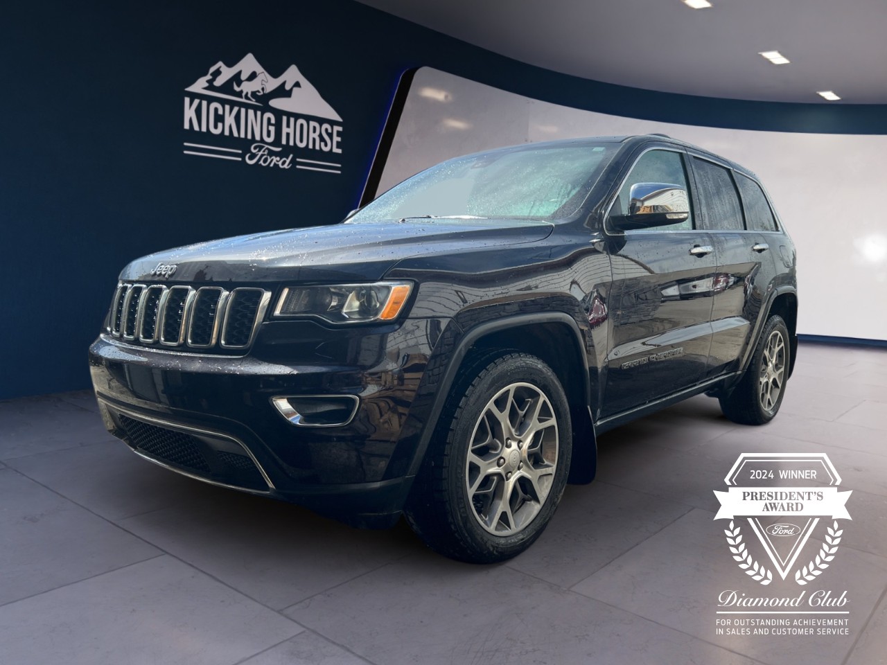 2021 Jeep Grand Cherokee