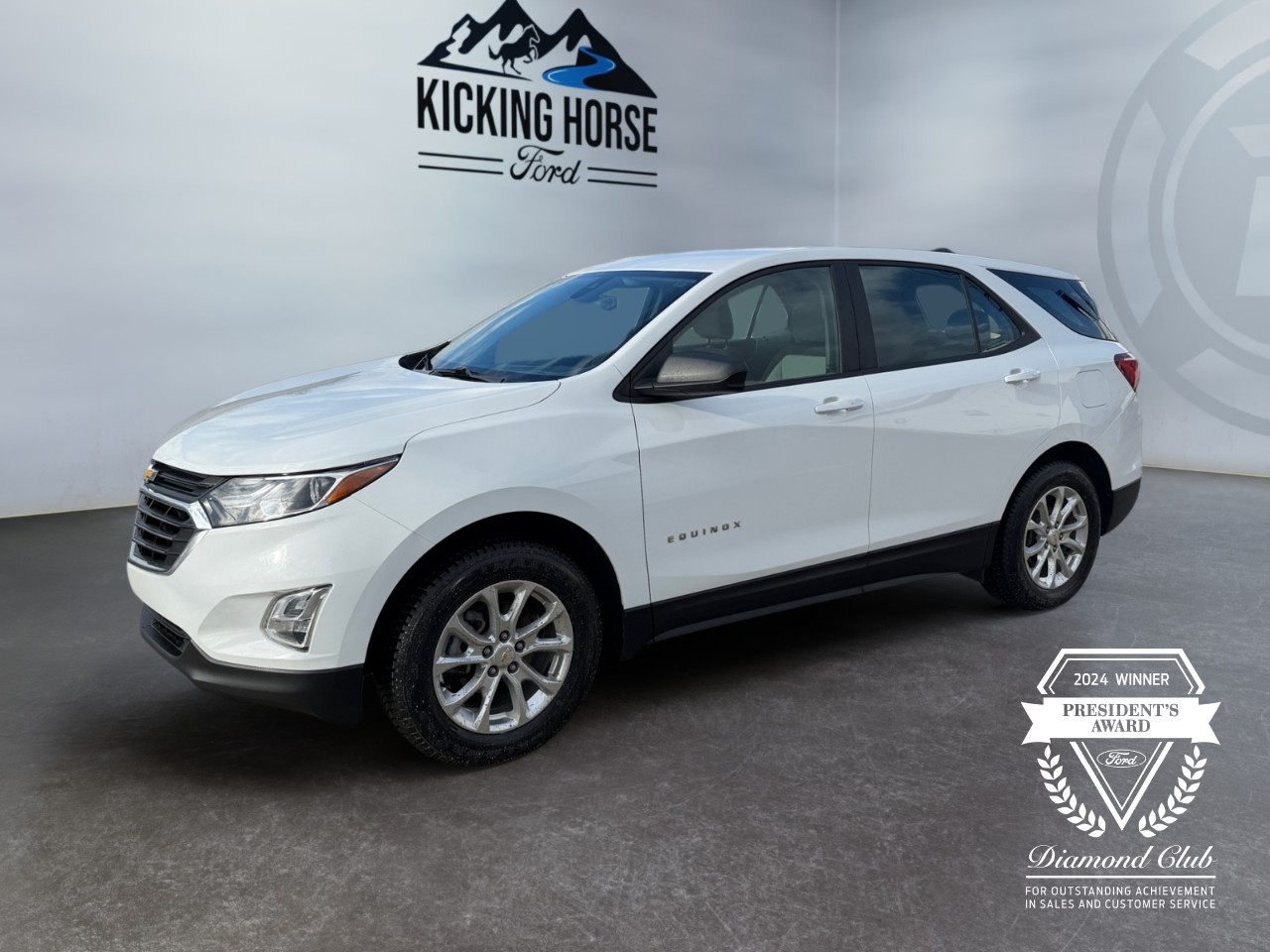 2021 Chevrolet Equinox