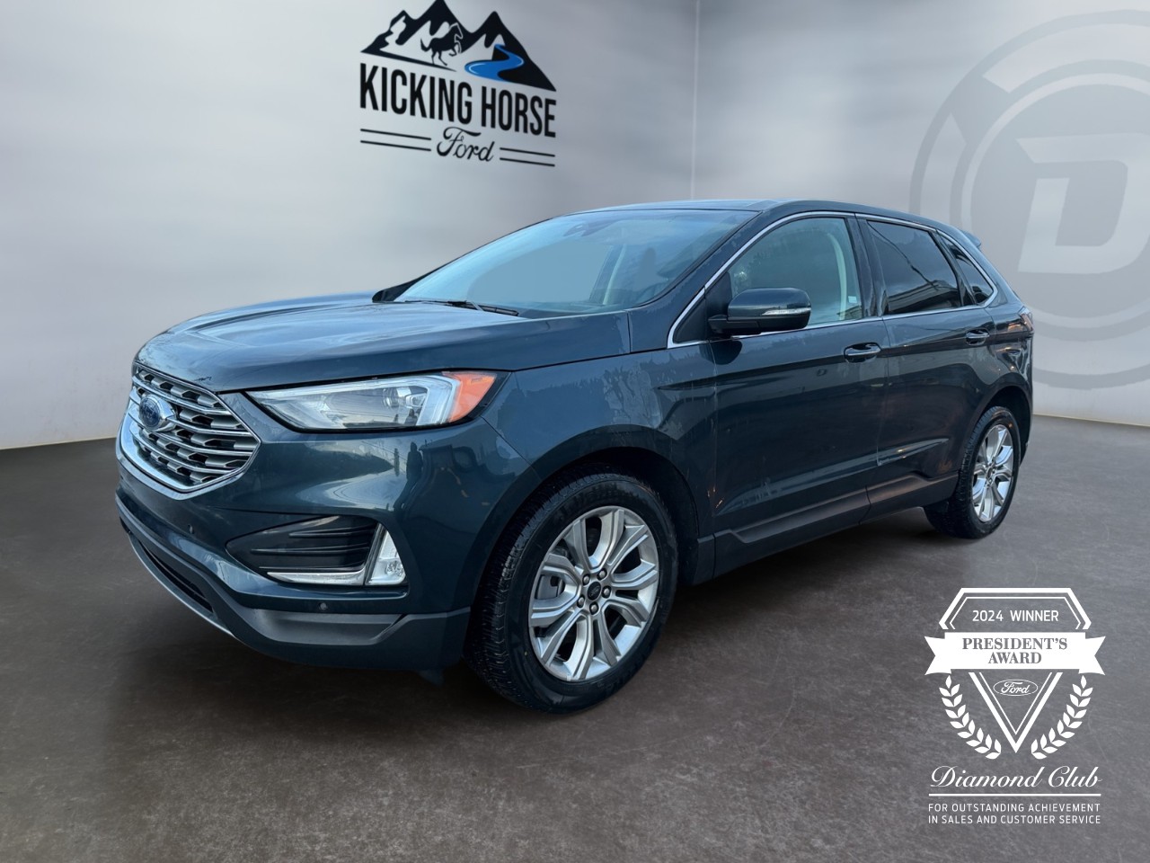 2023 Ford Edge