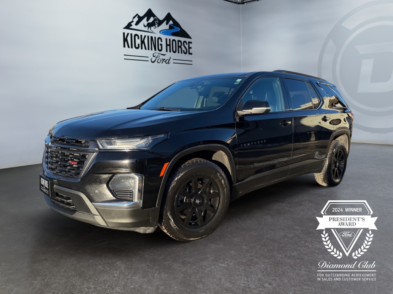 2022 Chevrolet Traverse