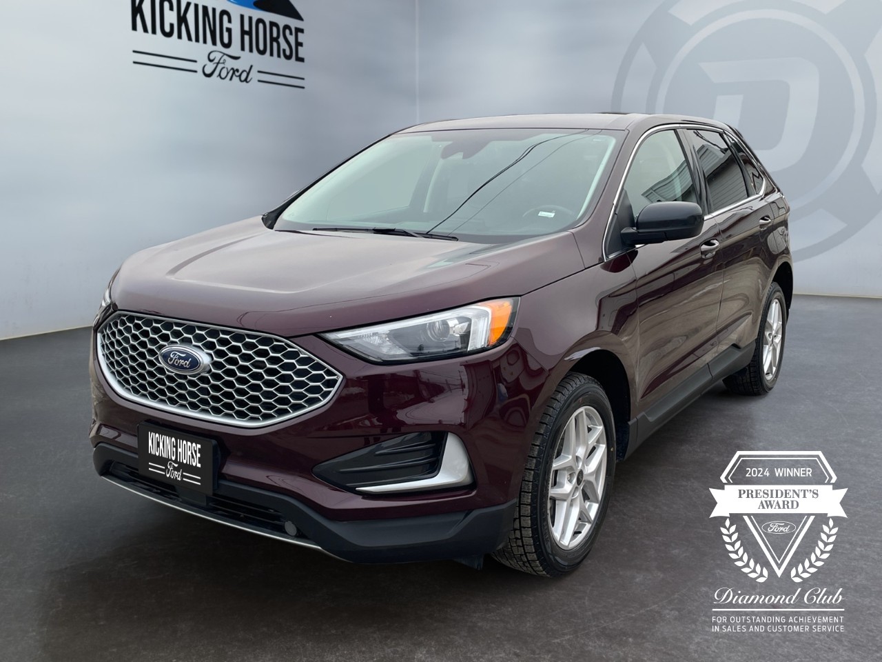 2023 Ford Edge