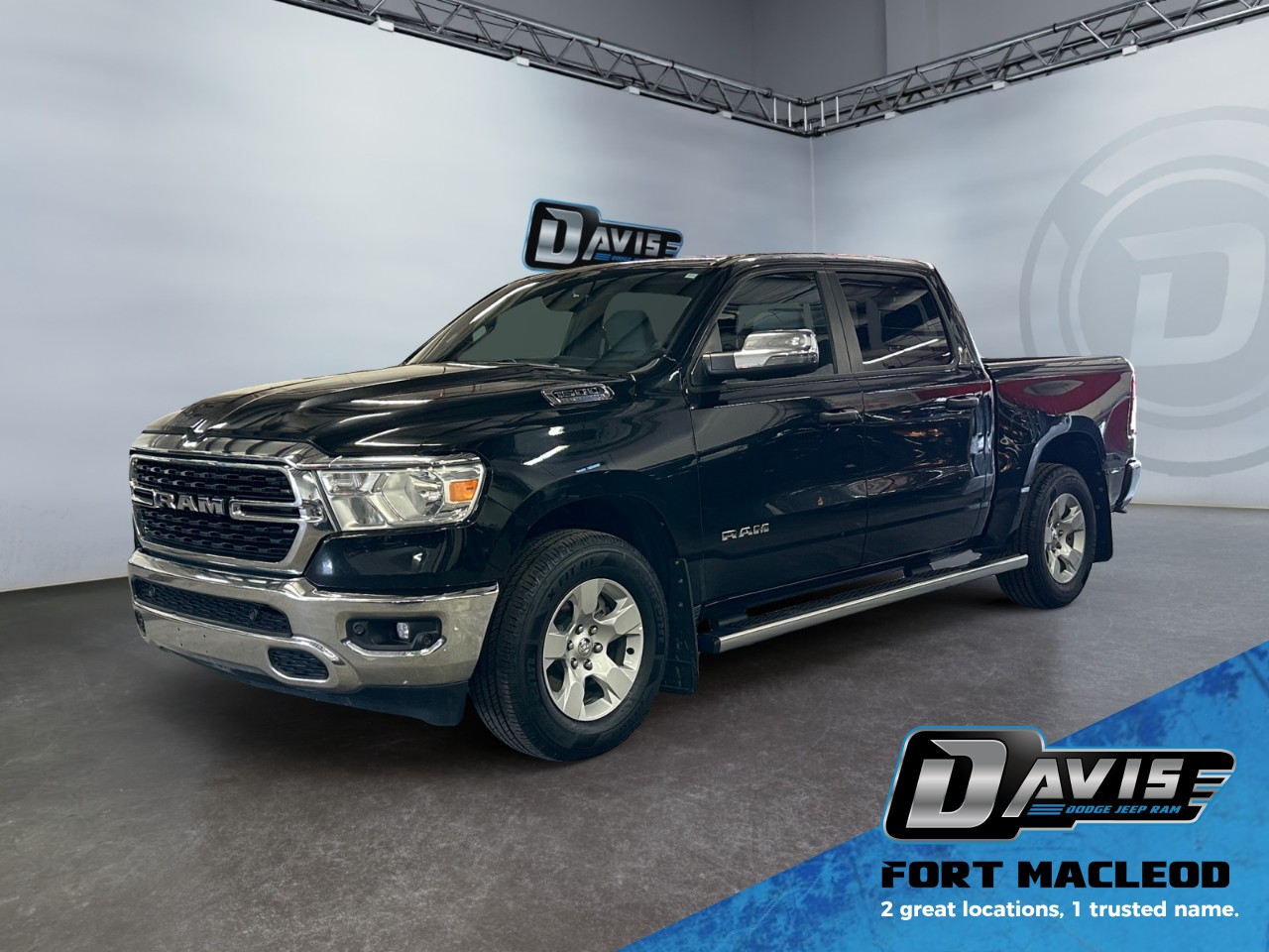 2023 Ram 1500