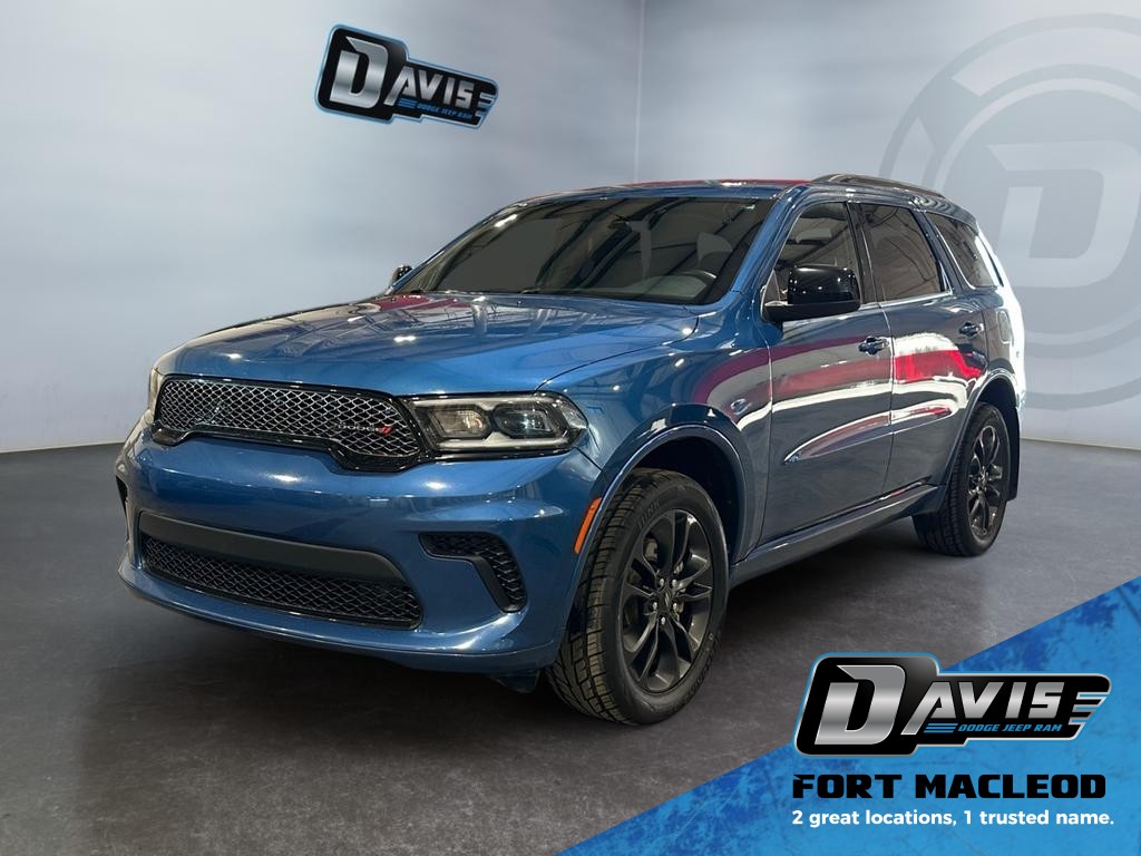 2024 Dodge Durango