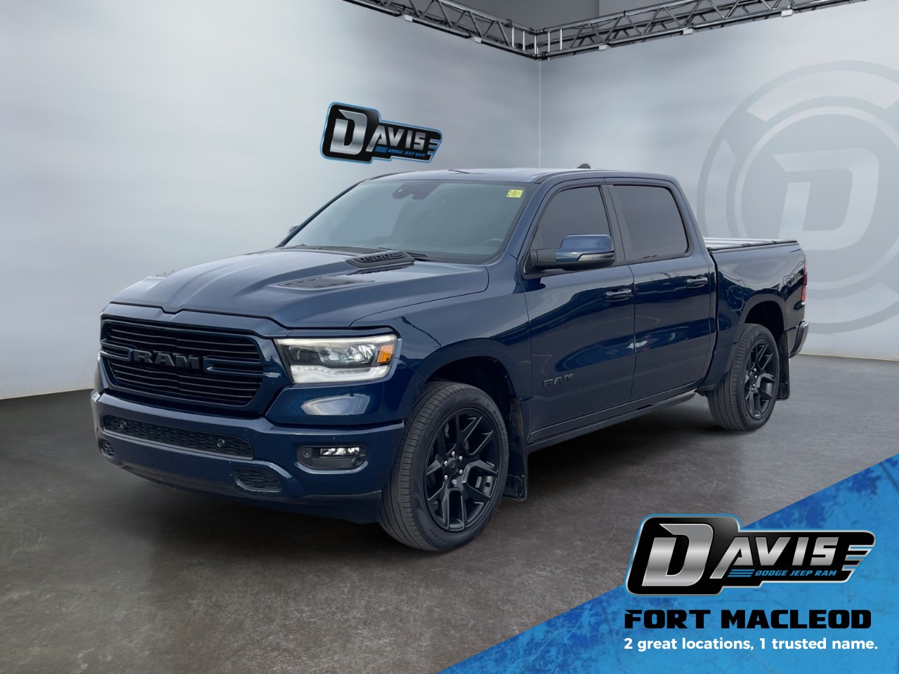 2023 Ram 1500