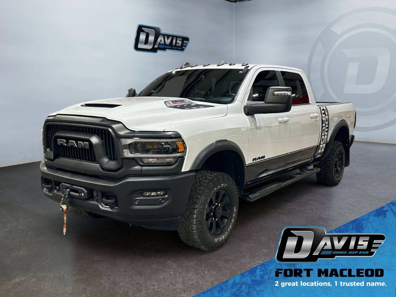 2024 Ram 2500