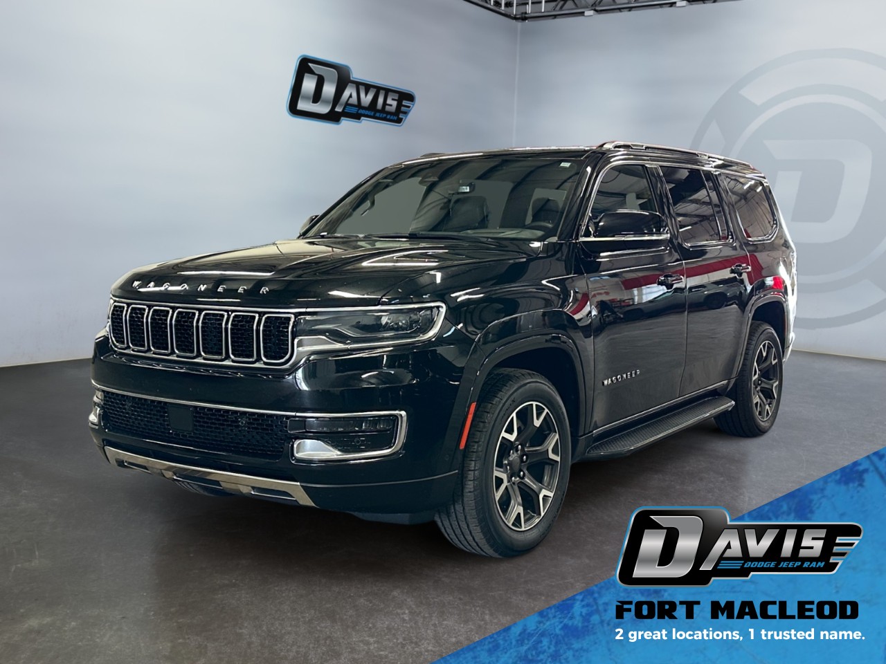 2023 Jeep Wagoneer