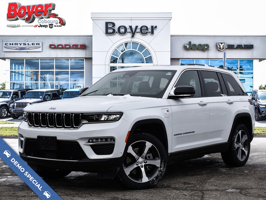 2023 Jeep Grand Cherokee 4xe