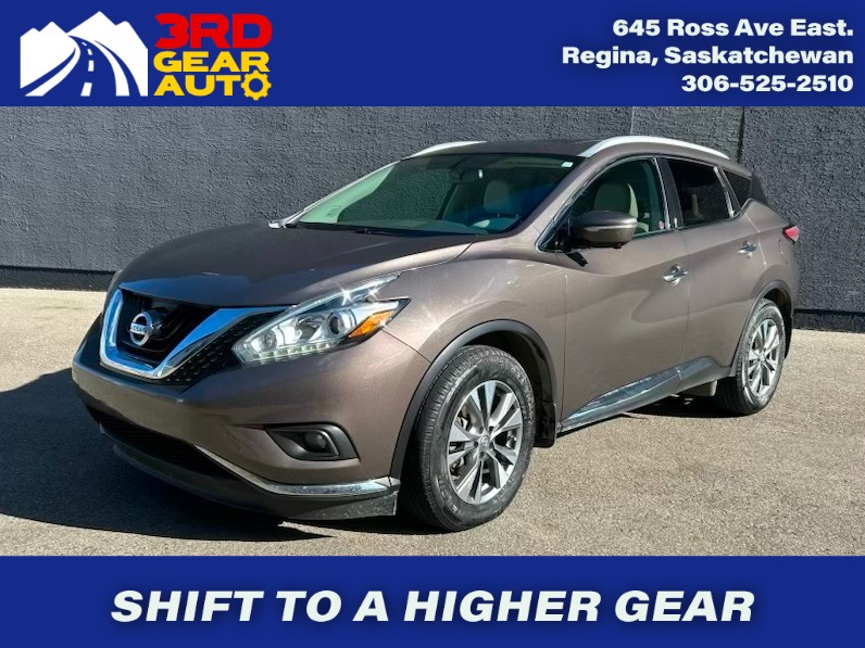 2015 Nissan Murano