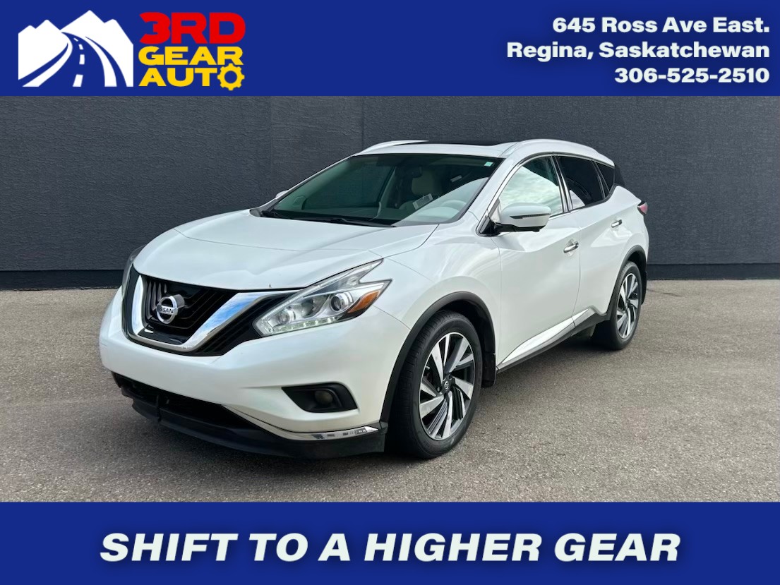 2017 Nissan Murano