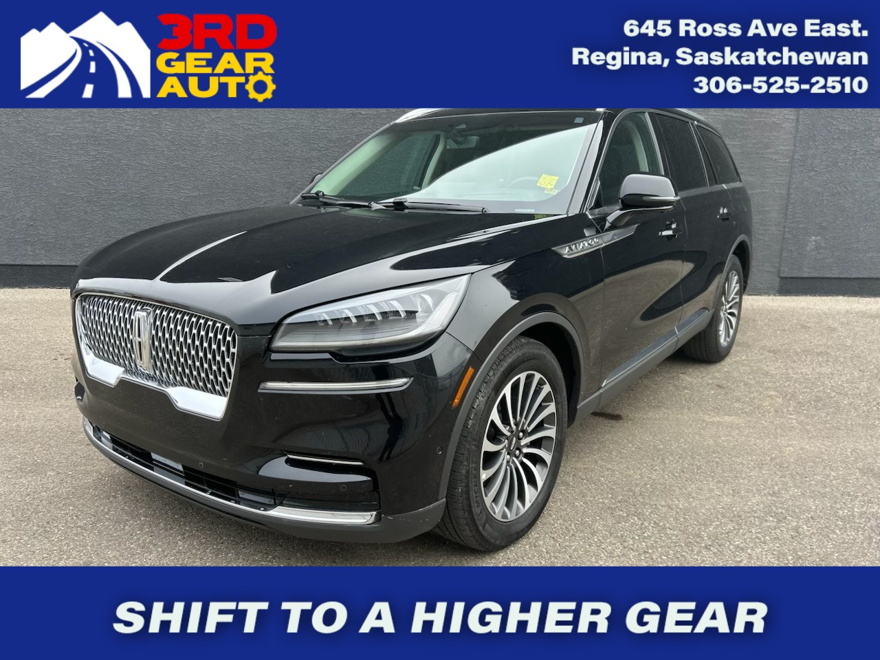 2023 Lincoln Aviator