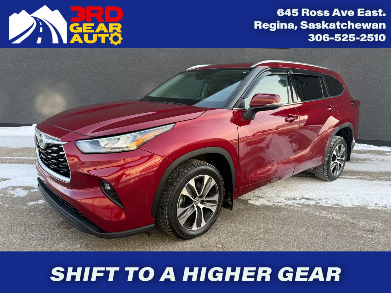 2020 Toyota Highlander XLE - 1