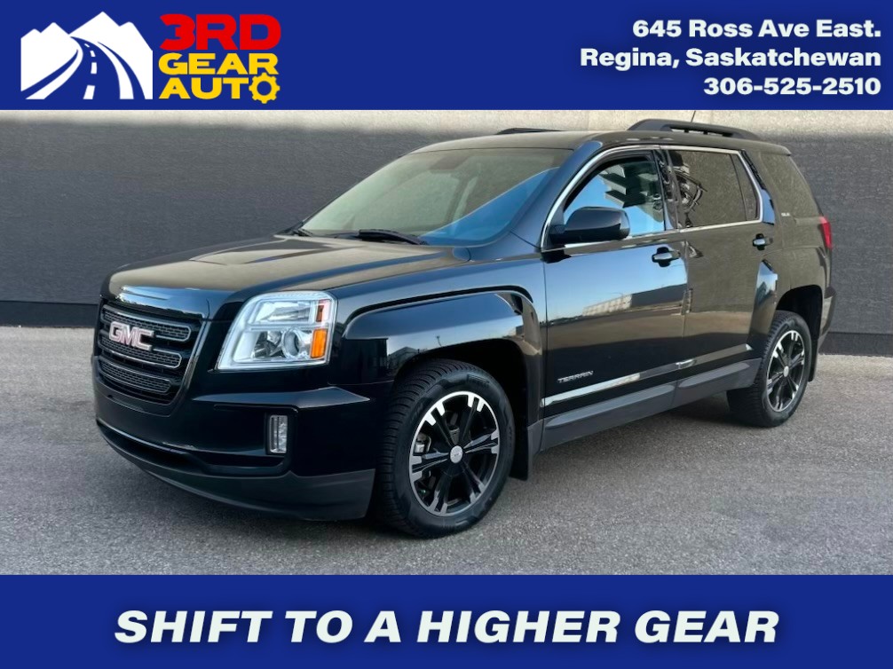 2017 GMC Terrain