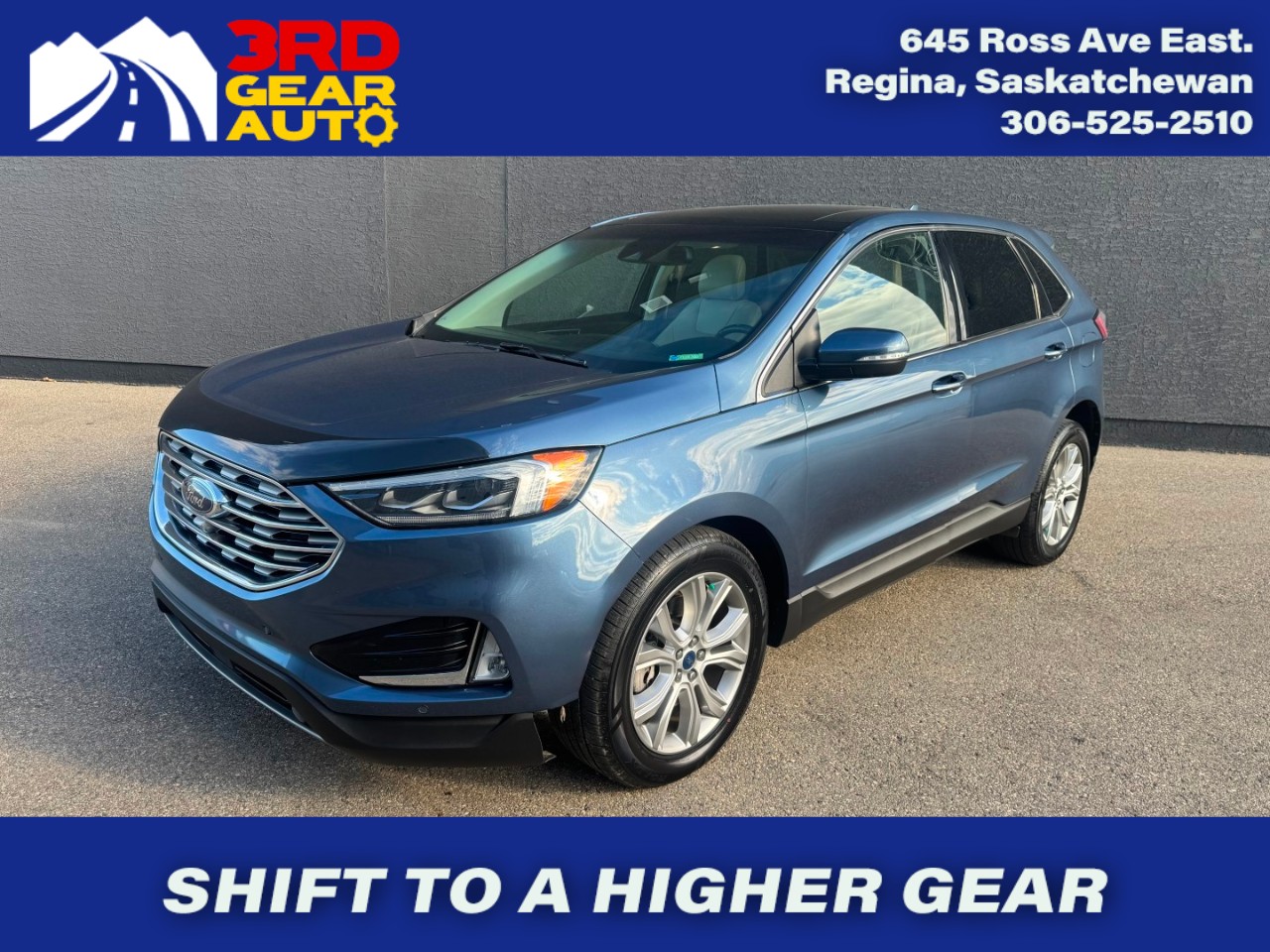 2019 Ford Edge