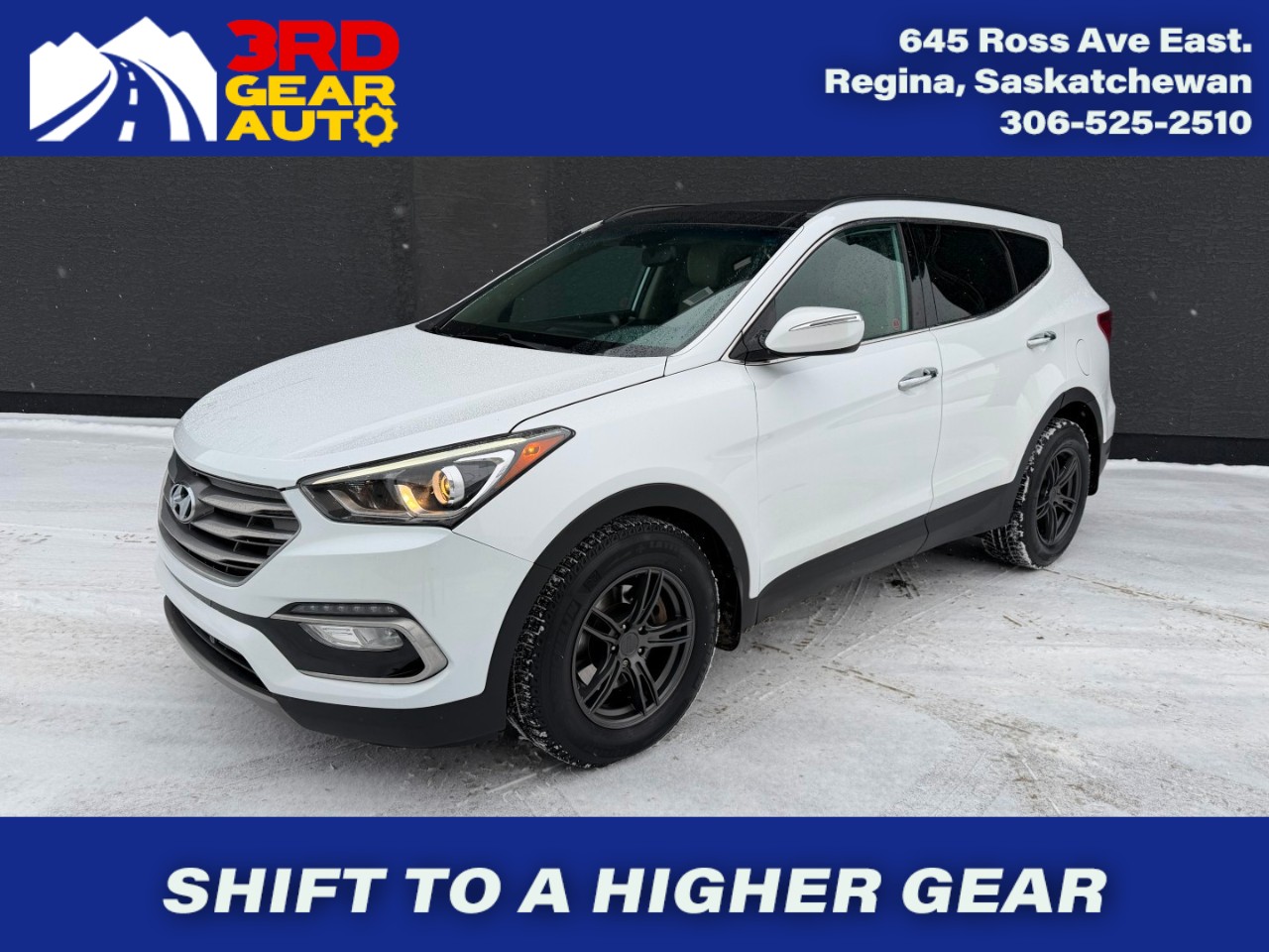2018 Hyundai Santa Fe Sport
