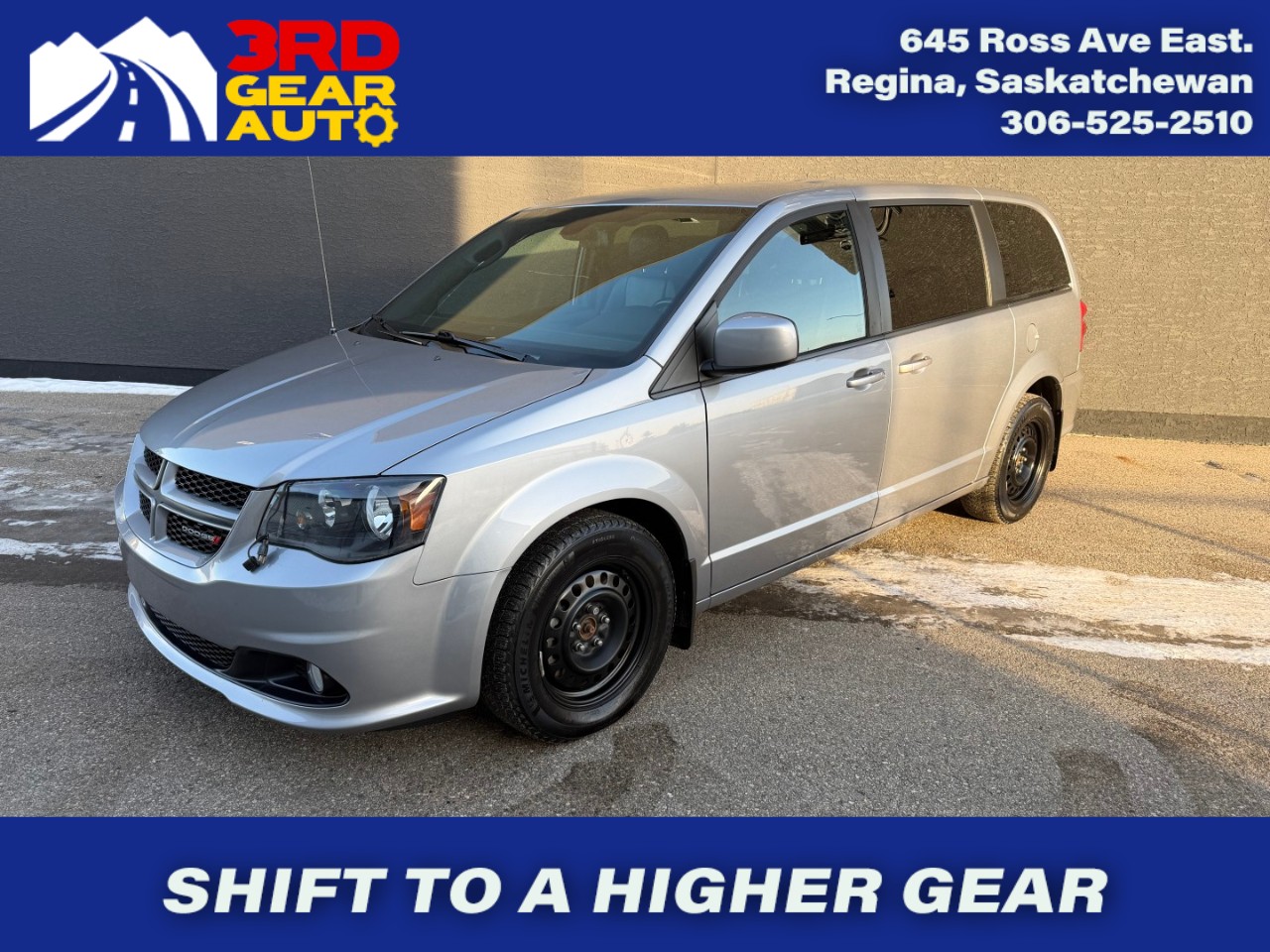 2020 Dodge Grand Caravan