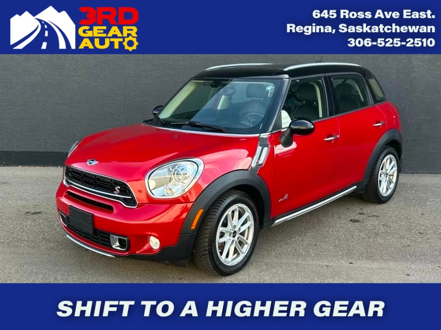 2016 MINI Cooper Countryman