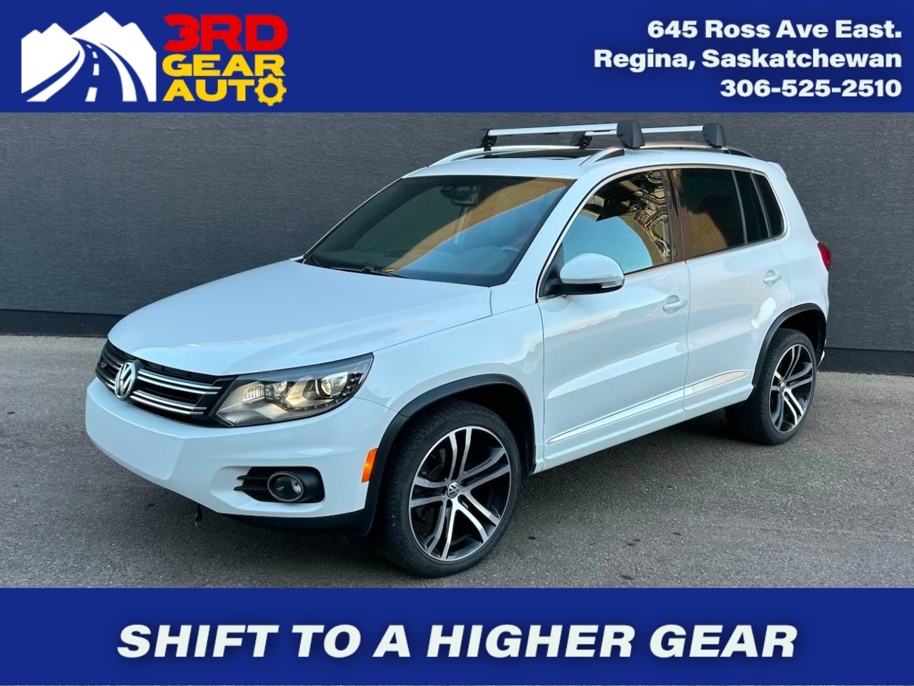2017 Volkswagen Tiguan