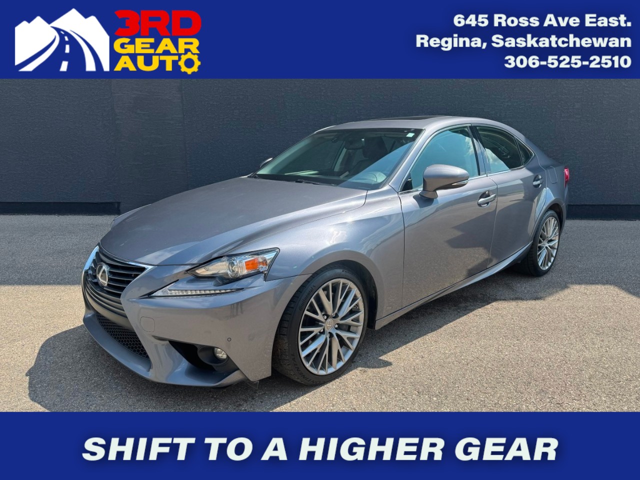 2016 Lexus IS 300