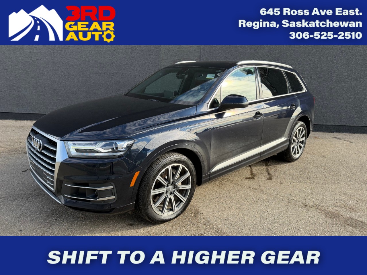 2017 Audi Q7