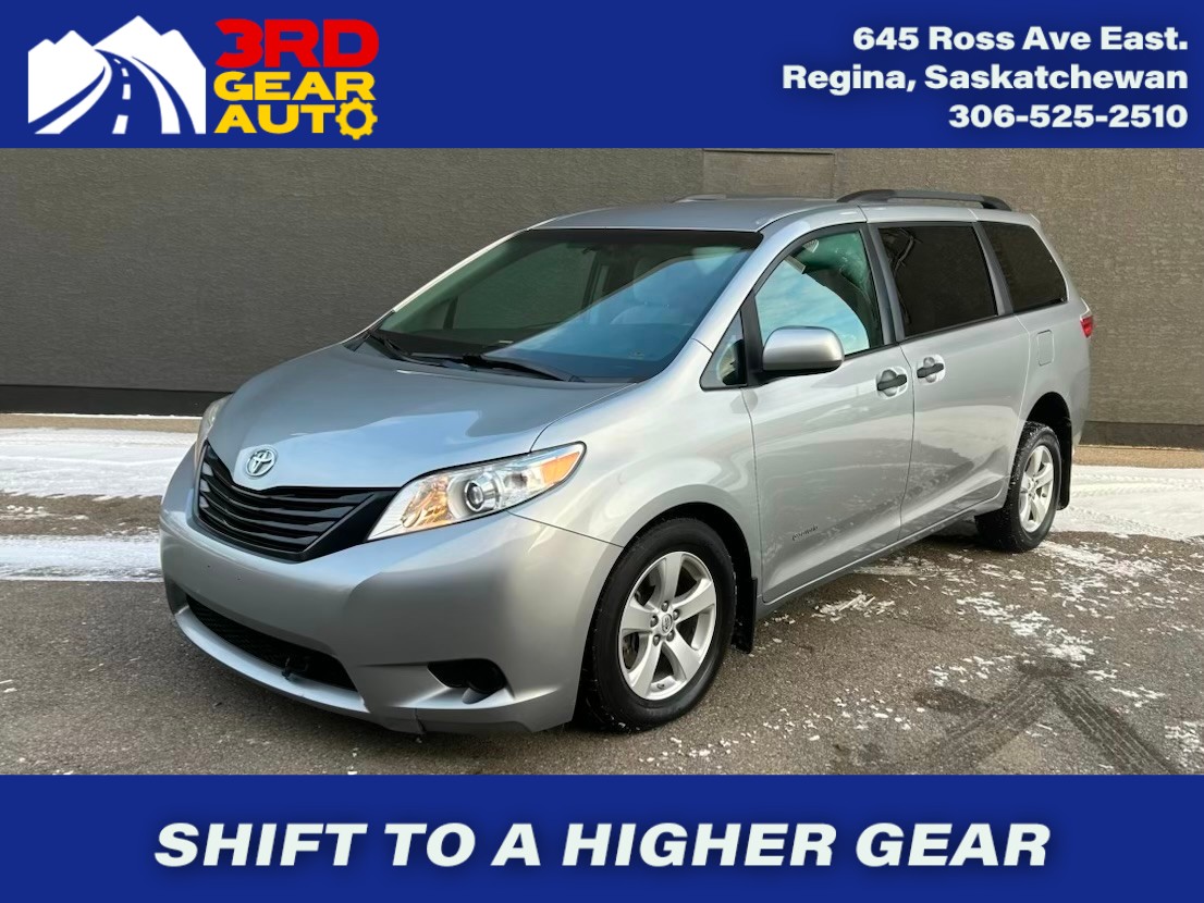2017 Toyota Sienna