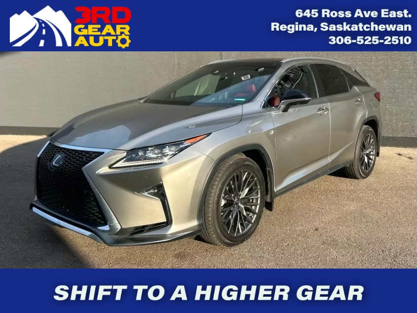 2017 Lexus RX 350