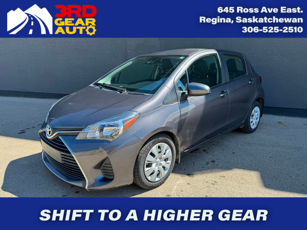 2017 Toyota Yaris