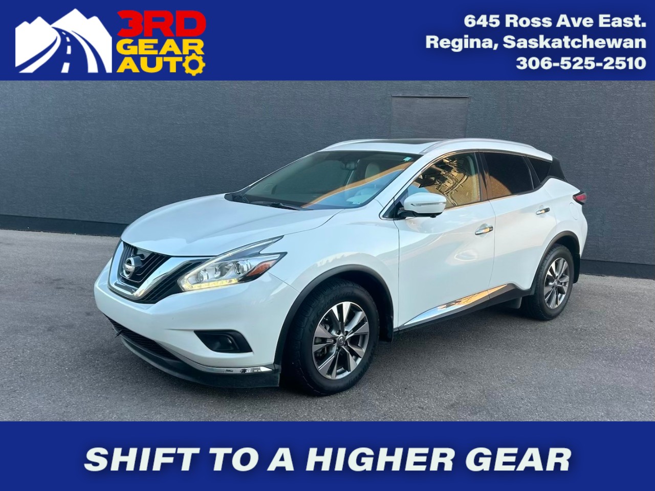 2015 Nissan Murano