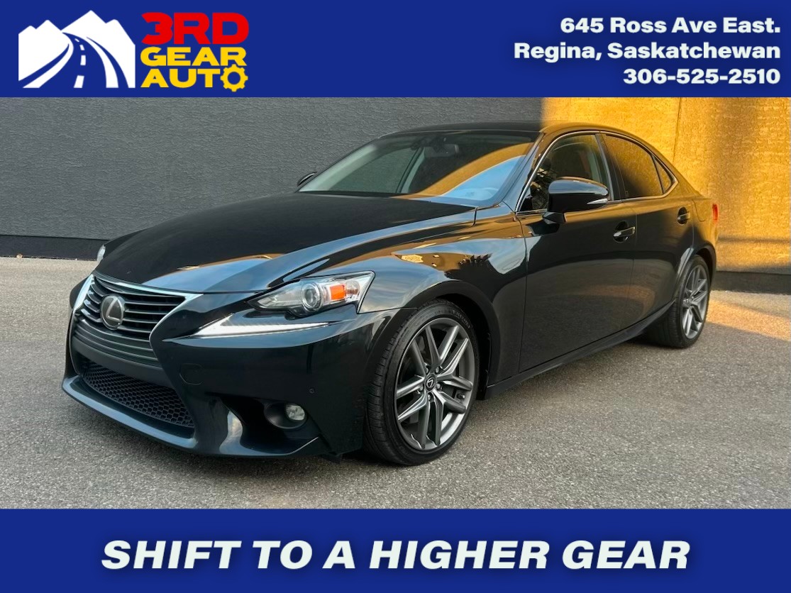 2016 Lexus IS 350