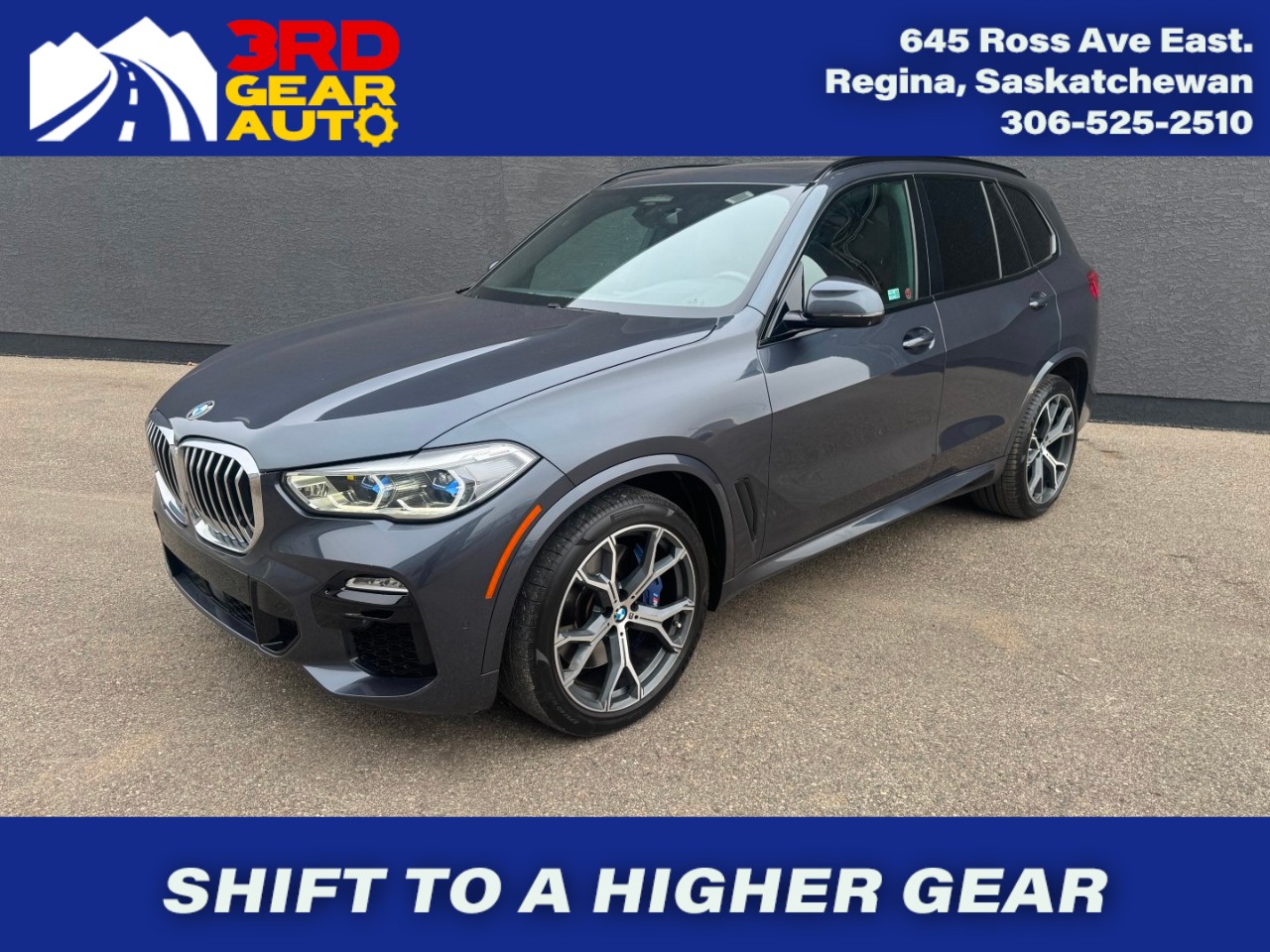 2019 BMW X5