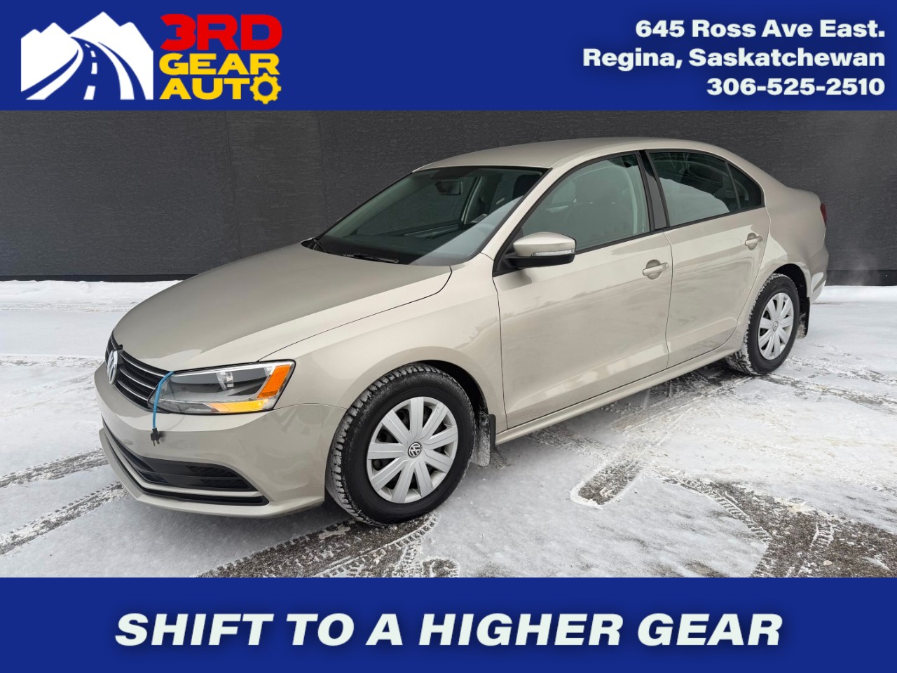 2016 Volkswagen Jetta Sedan