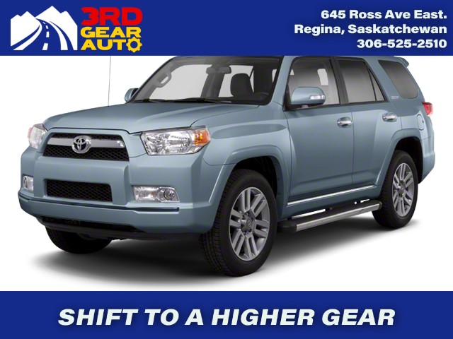 2011 Toyota 4Runner - 1