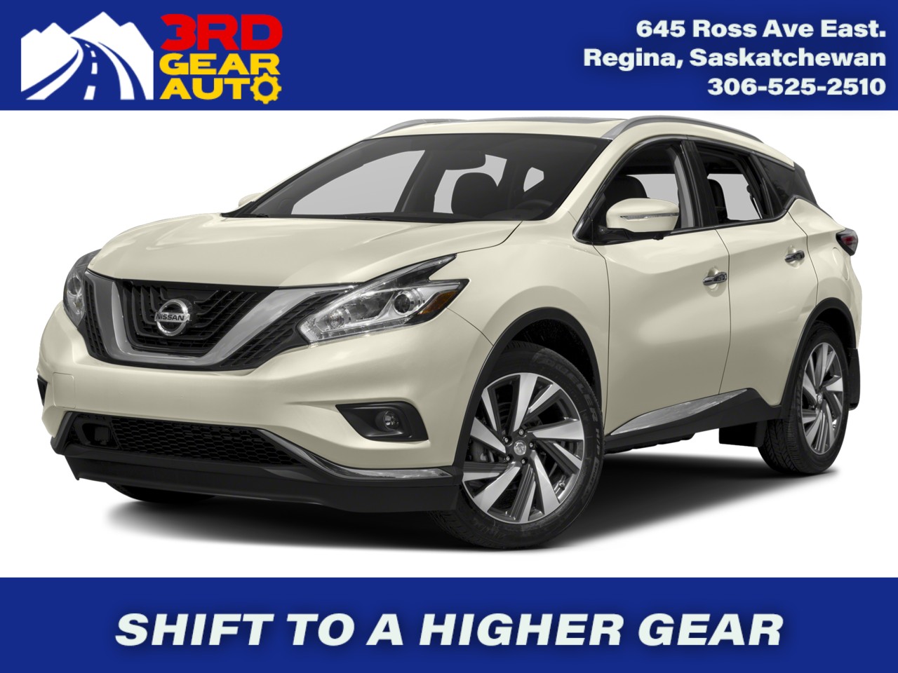 2016 Nissan Murano