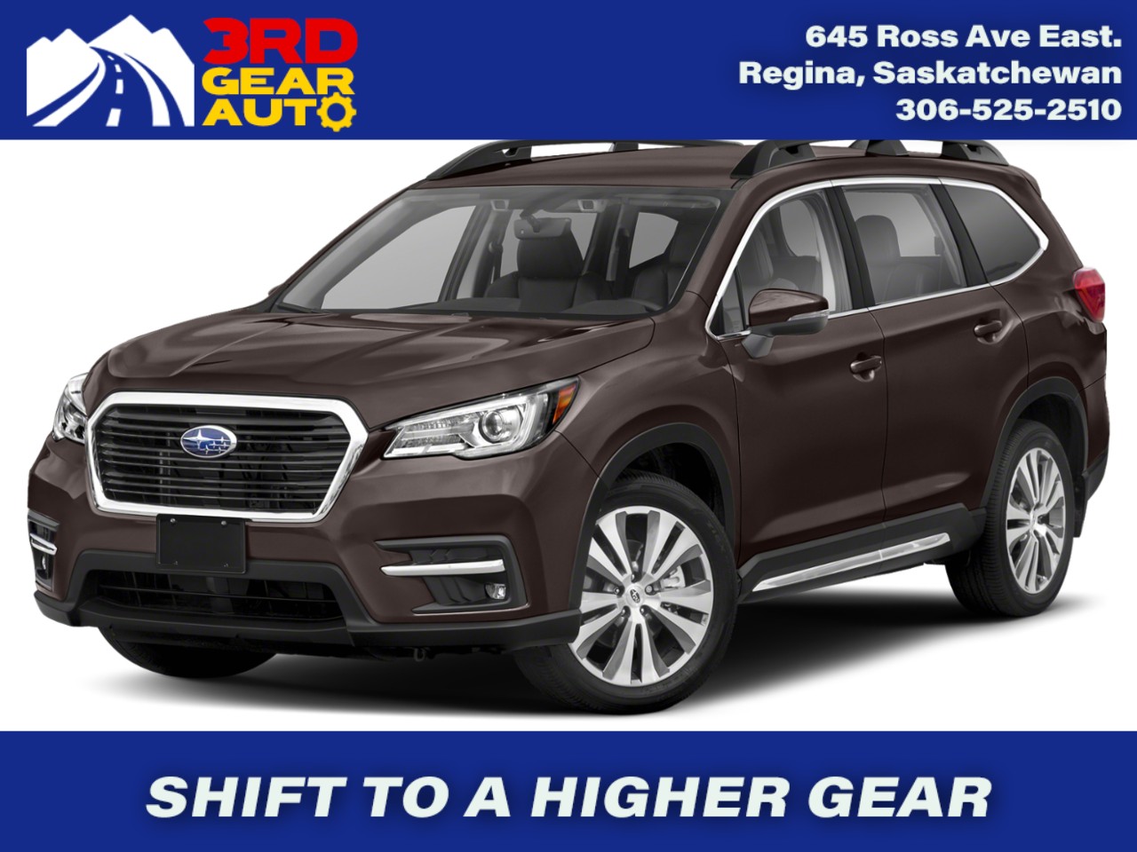 2019 Subaru Ascent