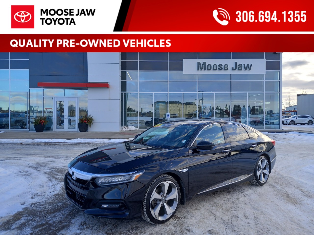 2018 Honda Accord Sedan