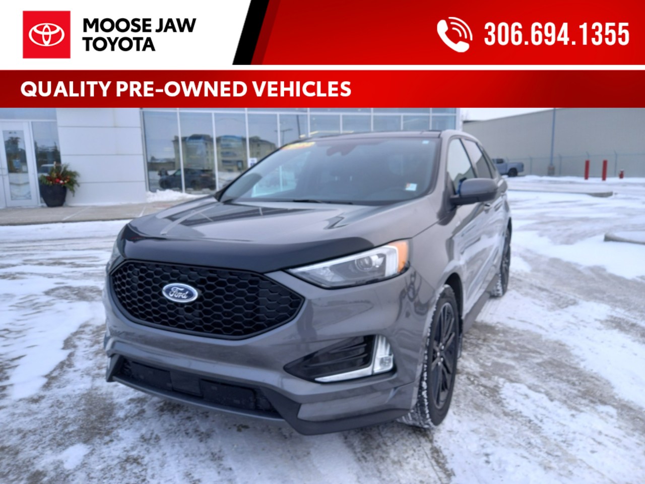 2022 Ford Edge