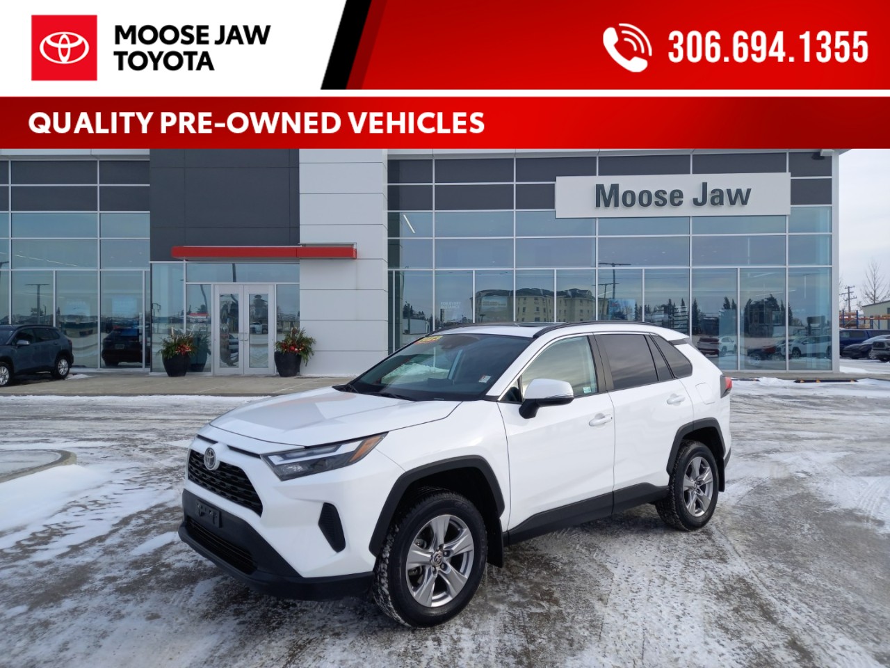 2023 Toyota RAV4