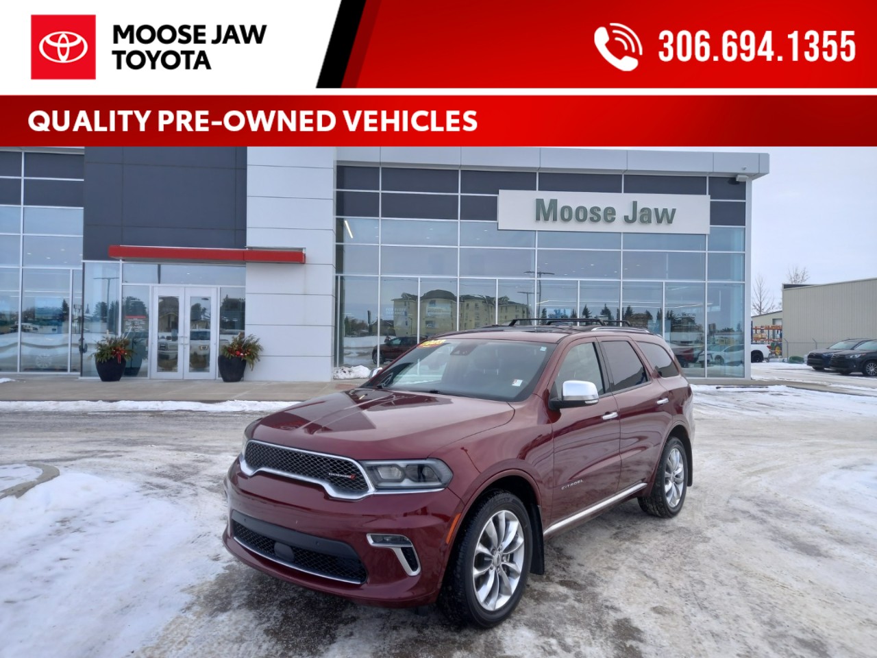 2023 Dodge Durango