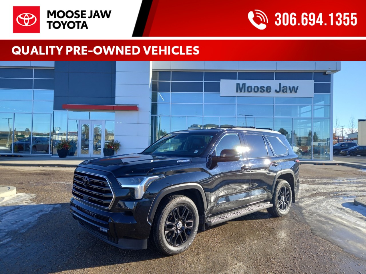 2024 Toyota Sequoia