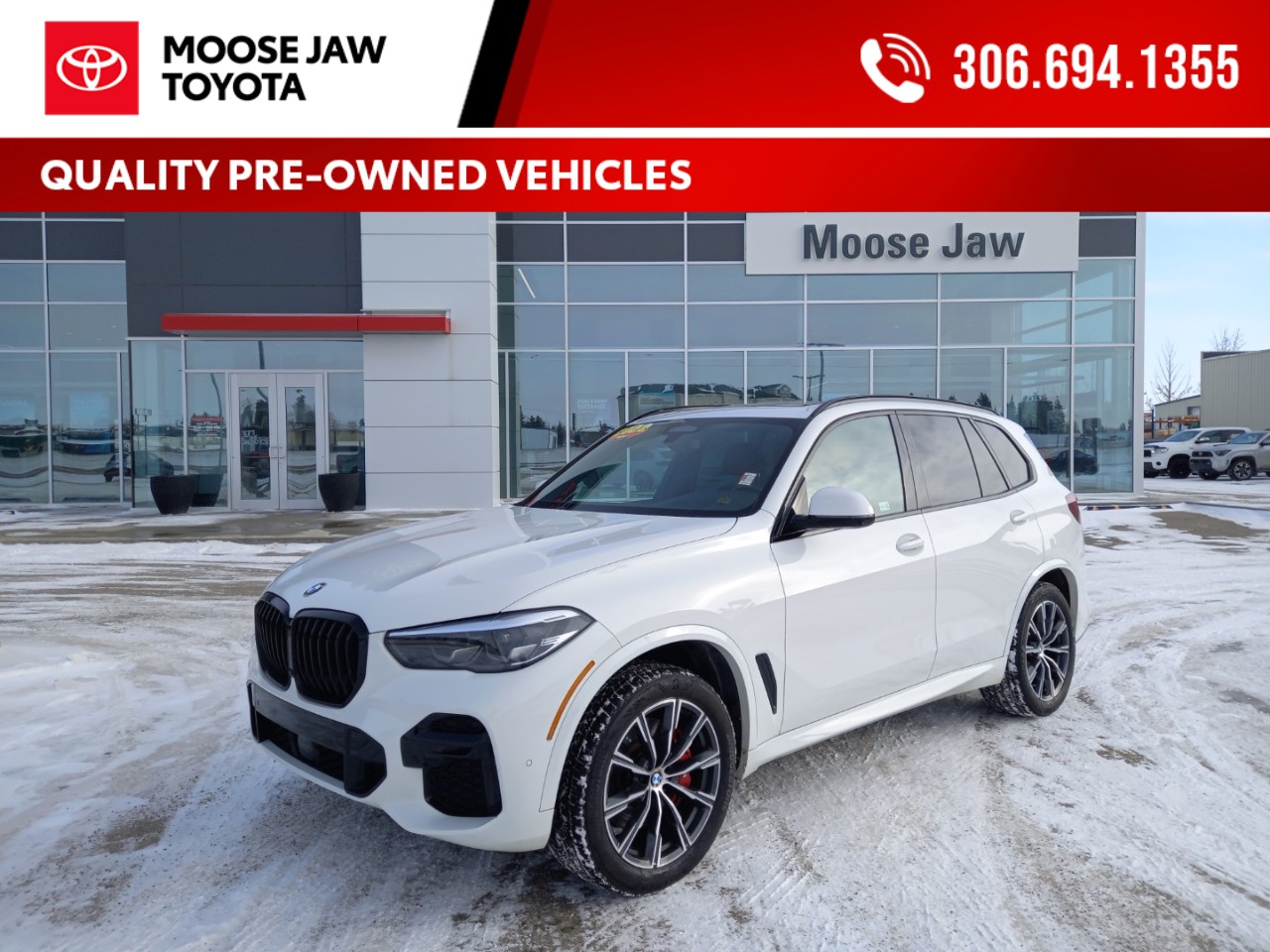 2022 BMW X5