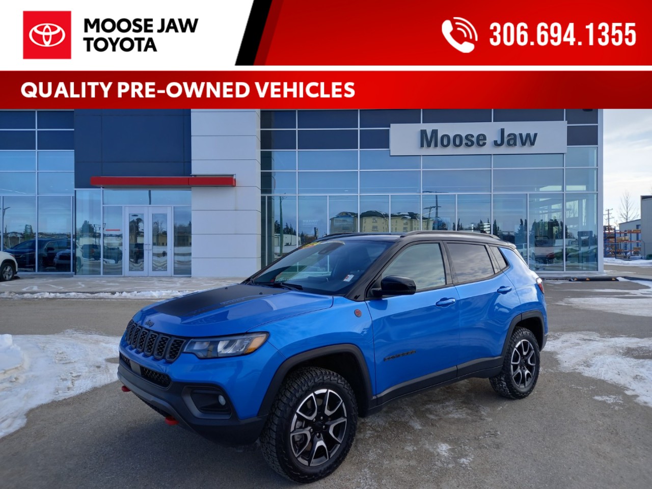 2024 Jeep Compass