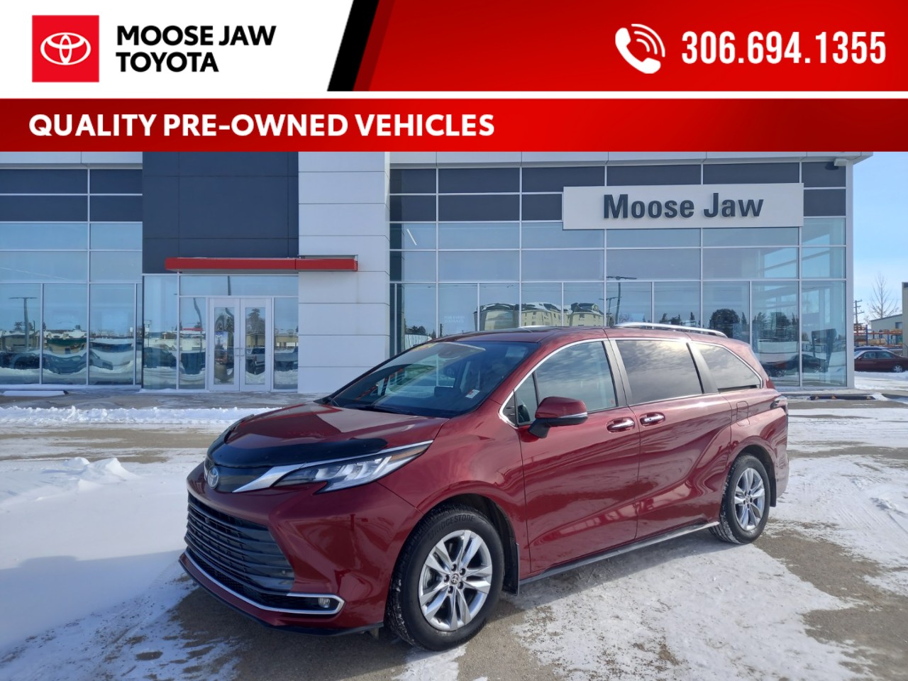 2024 Toyota Sienna