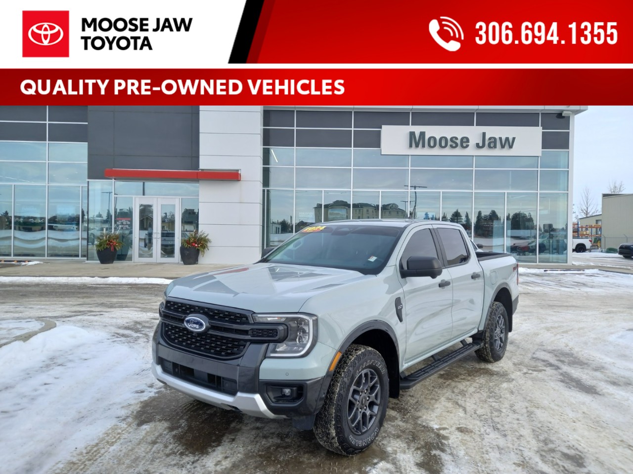 2024 Ford Ranger
