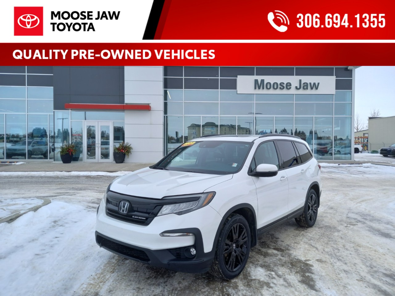 2022 Honda Pilot